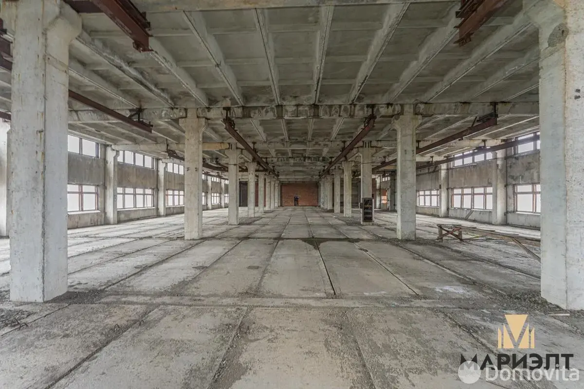 Купить складское помещение на ул. Машиностроителей, д. 16 в Минске - фото 14