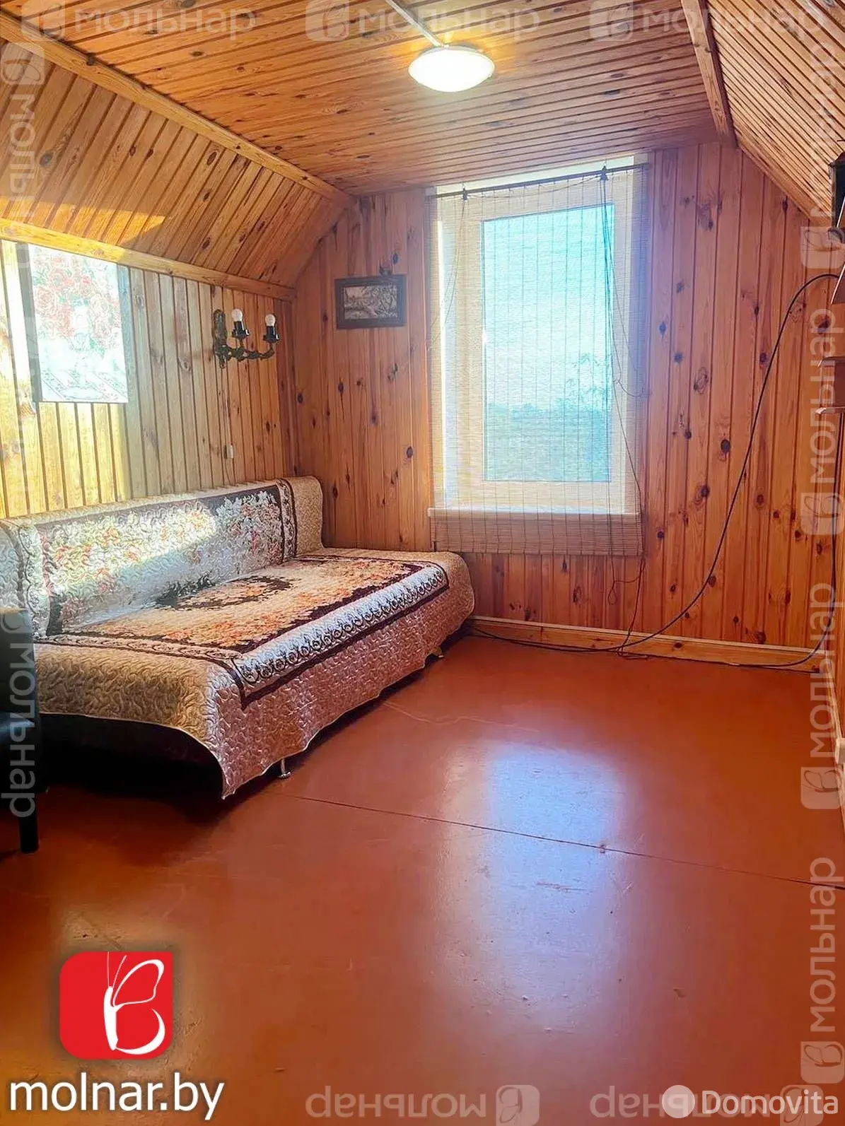 Продажа 2-этажной дачи в Сымончицы-1 Минская область, 35000USD, код 183881 - фото 12