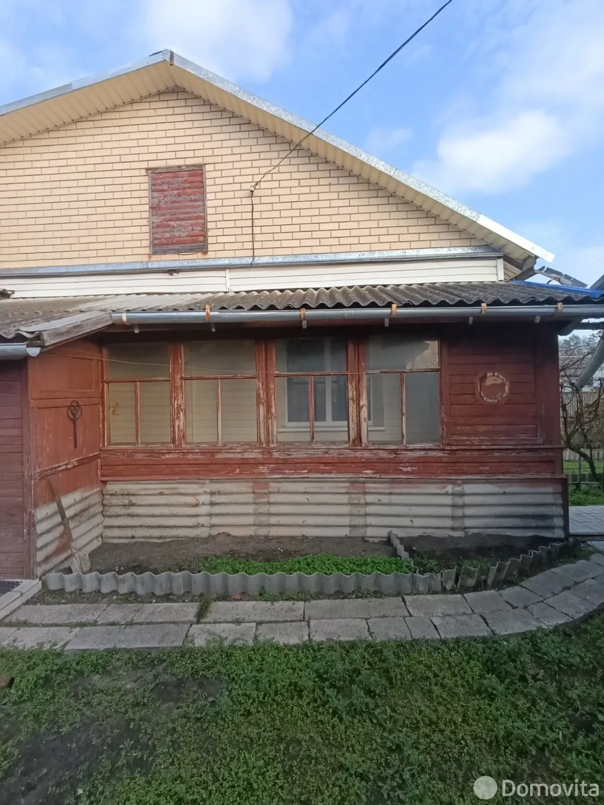 дом, Пинск, ул. Хвойная