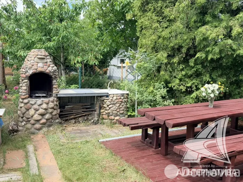 Купить 2-этажную дачу в Бресте Брестская область, 108300BYN, код 186101 - фото 11