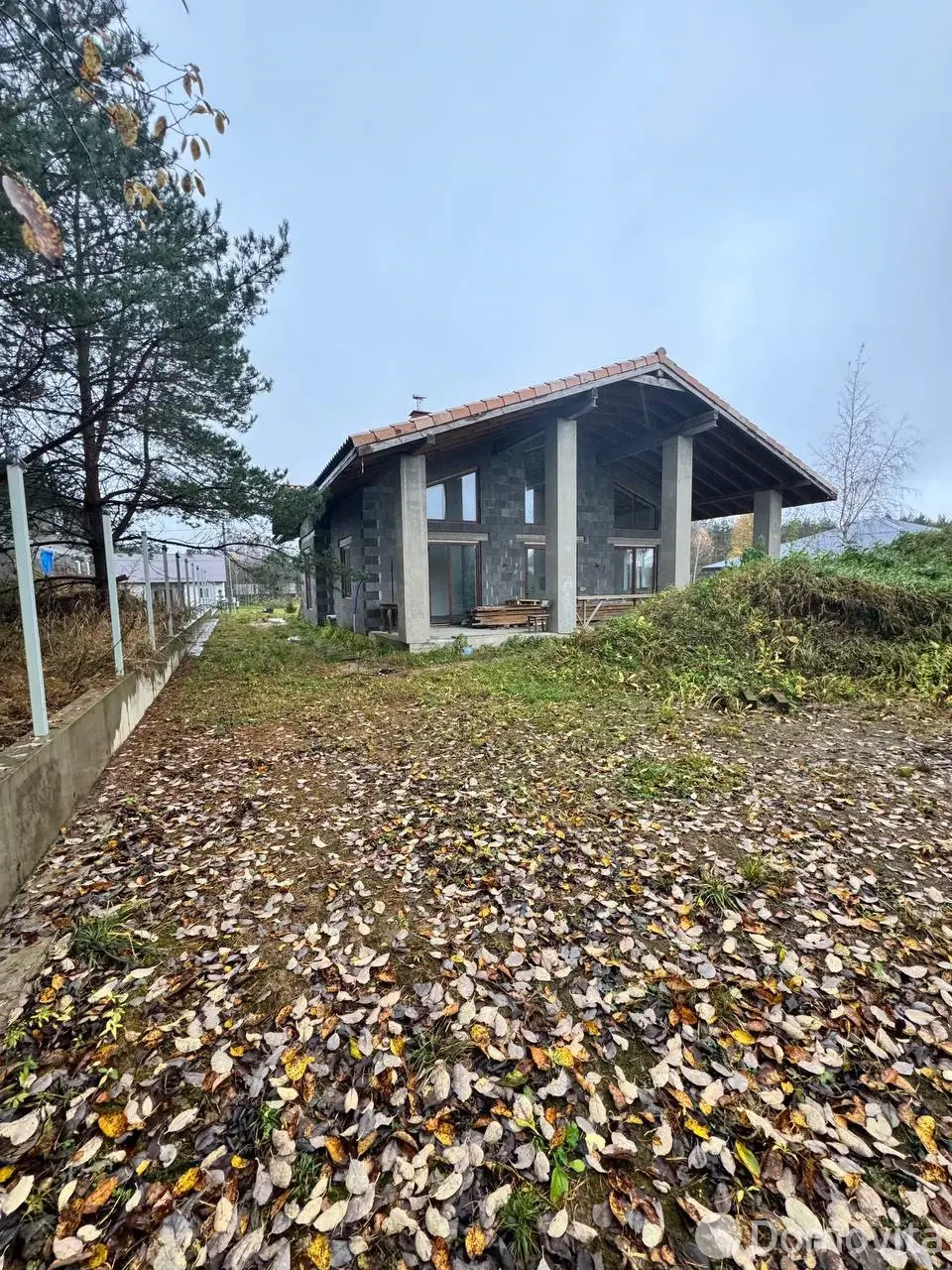 коттедж, Бузуны, ул. Лесная, д. 35 