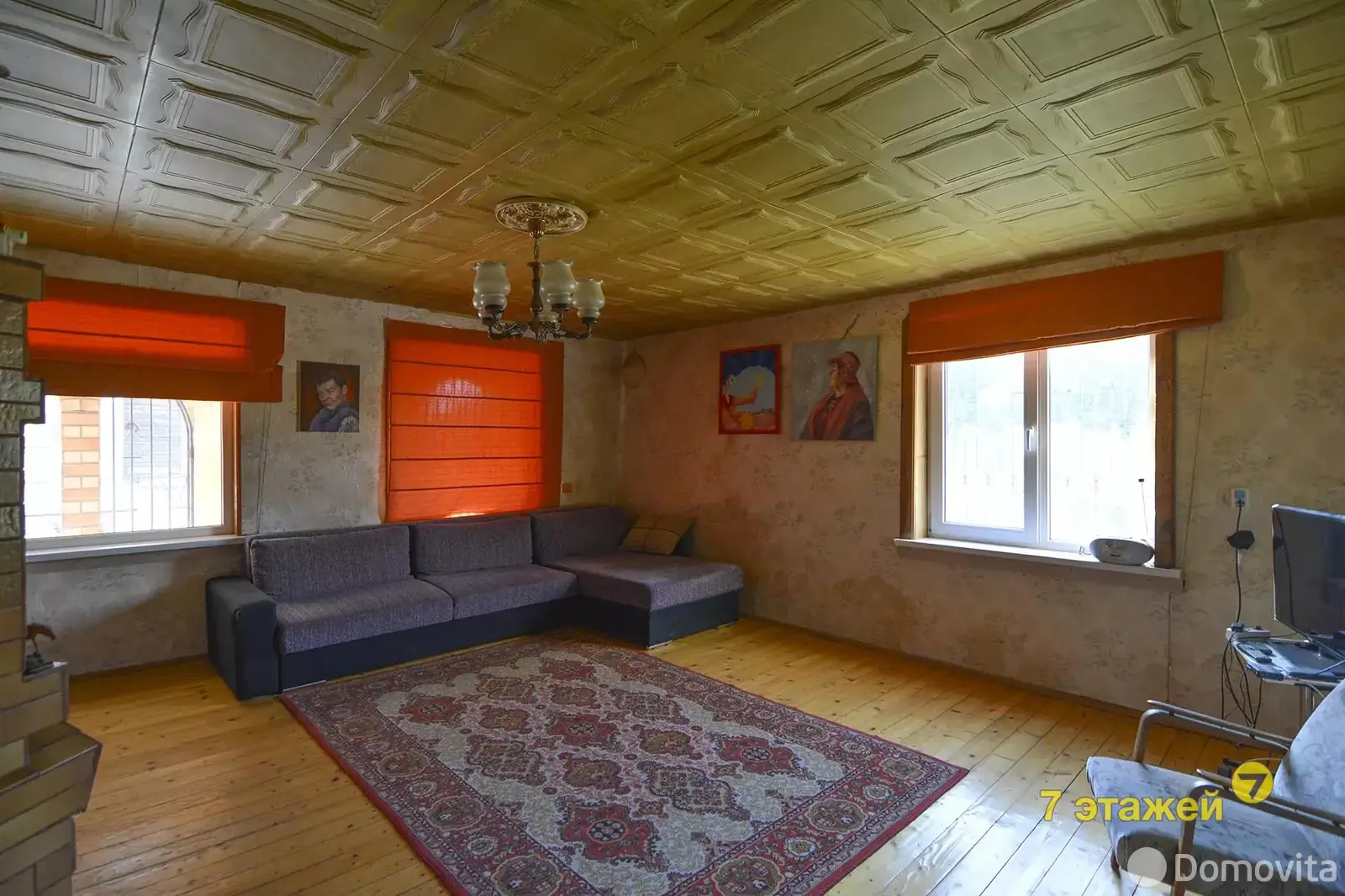 Купить 3-этажную дачу в Обувщик-луч Минская область, 70000USD, код 174868 - фото 23