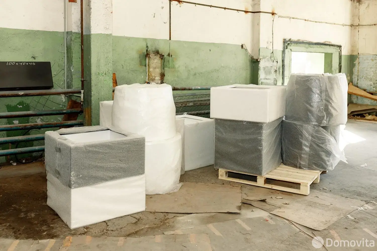 склад, Осиповичи, ул. Посёлок Советский, д. 33 