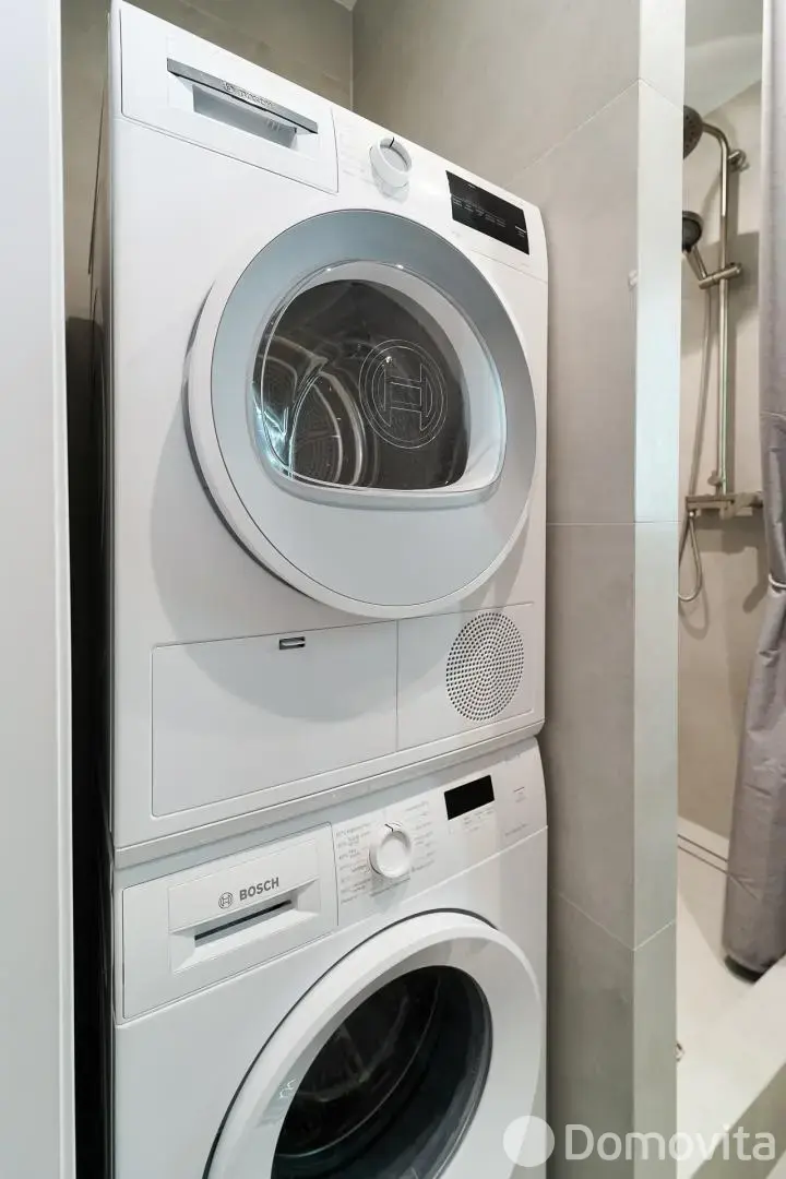 Снять 2-комнатную квартиру в Минске, пр-т Дзержинского, д. 32, 750USD, код 150573 - фото 15