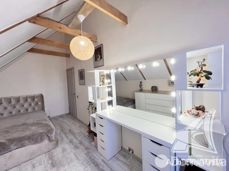 Продажа 2-этажной дачи в Бресте Брестская область, 123500USD, код 184023 - фото 40