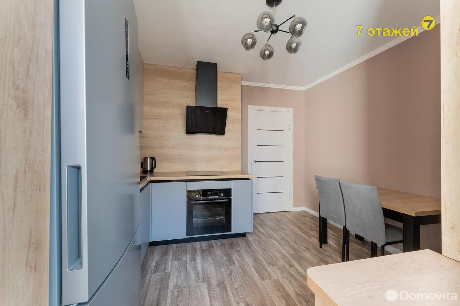 Купить 1-комнатную квартиру в Минске, ул. Кунцевщина, д. 35, 79900 USD, код: 990959 - фото 3
