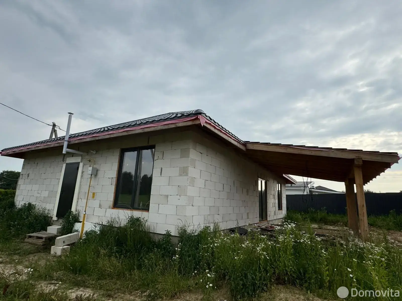 Купить 1-этажную дачу в Моя отрада Минская область, 139900USD, код 184955 - фото 13