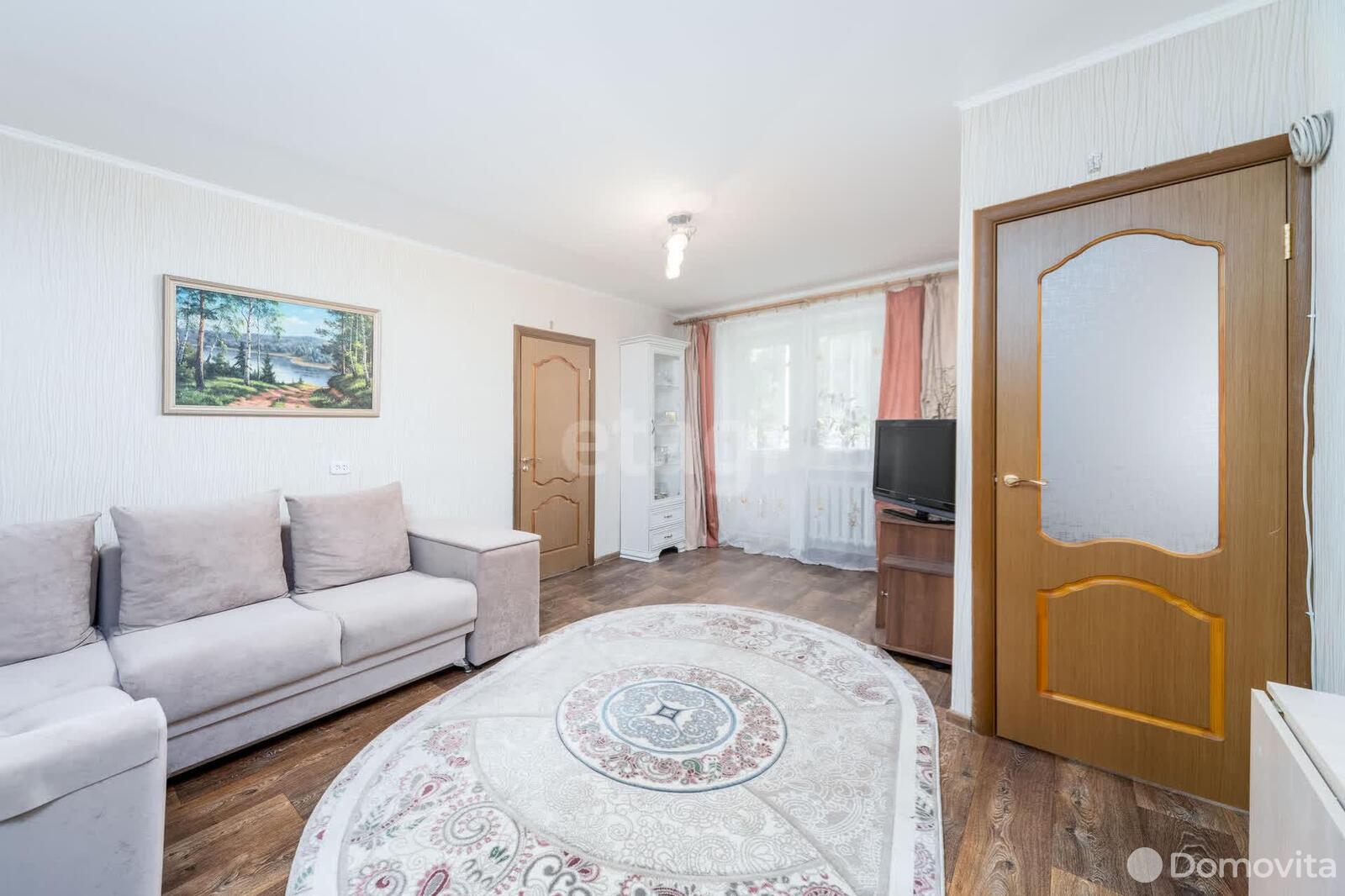 Продажа 2-комнатной квартиры в Минске, ул. Ольшевского, д. 5/2, 59000 USD, код: 1005328 - фото 2