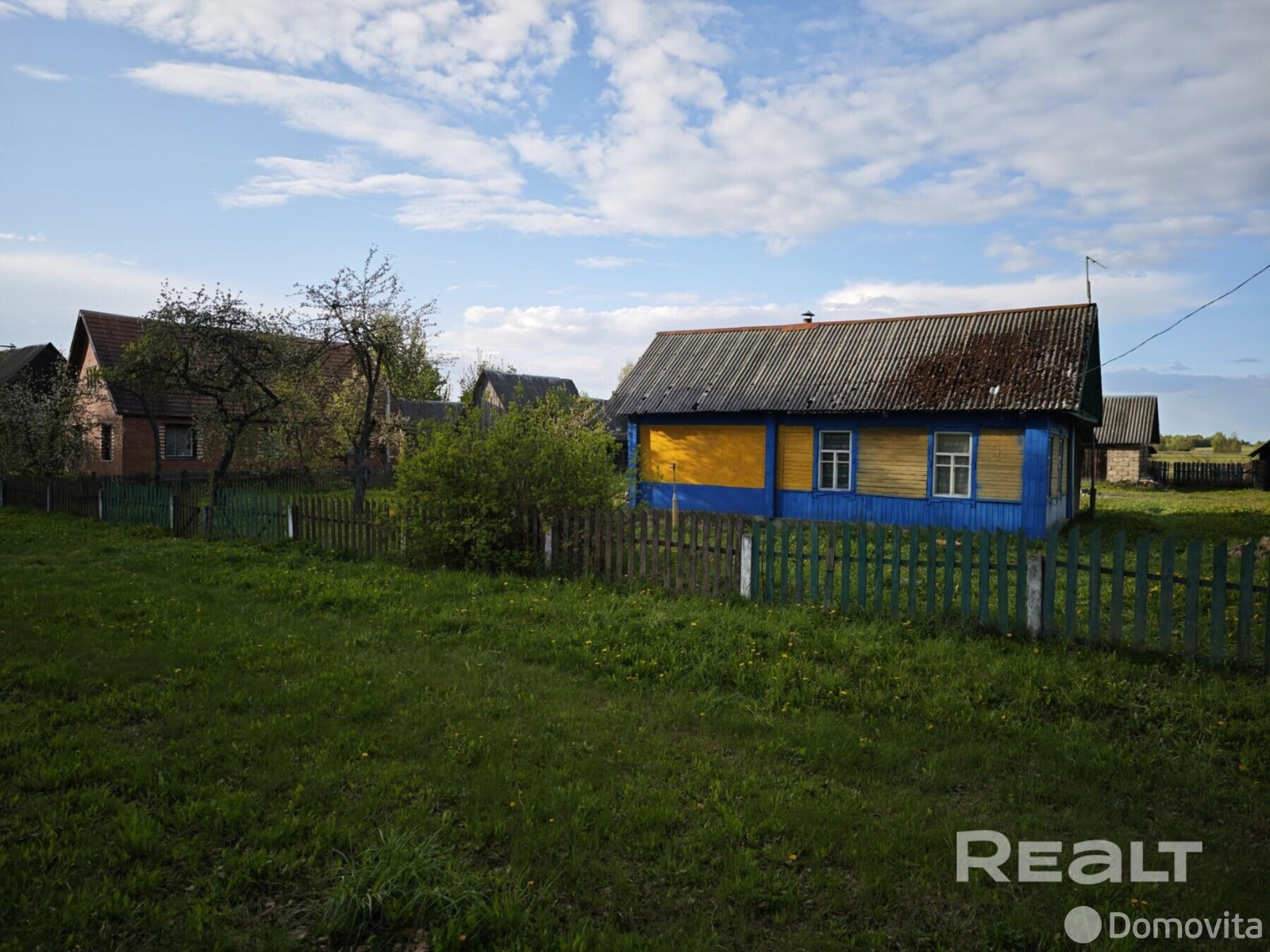 Цена продажи коттеджа, Слобода, 