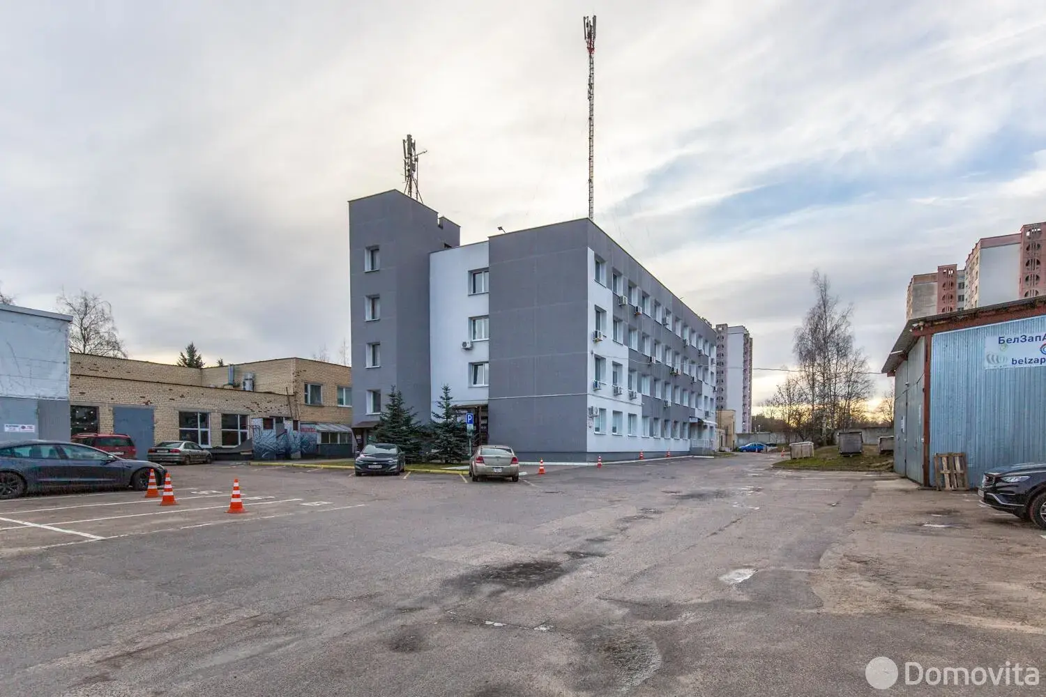 Купить складское помещение на ул. Петра Глебки, д. 11 в Минске - фото 17
