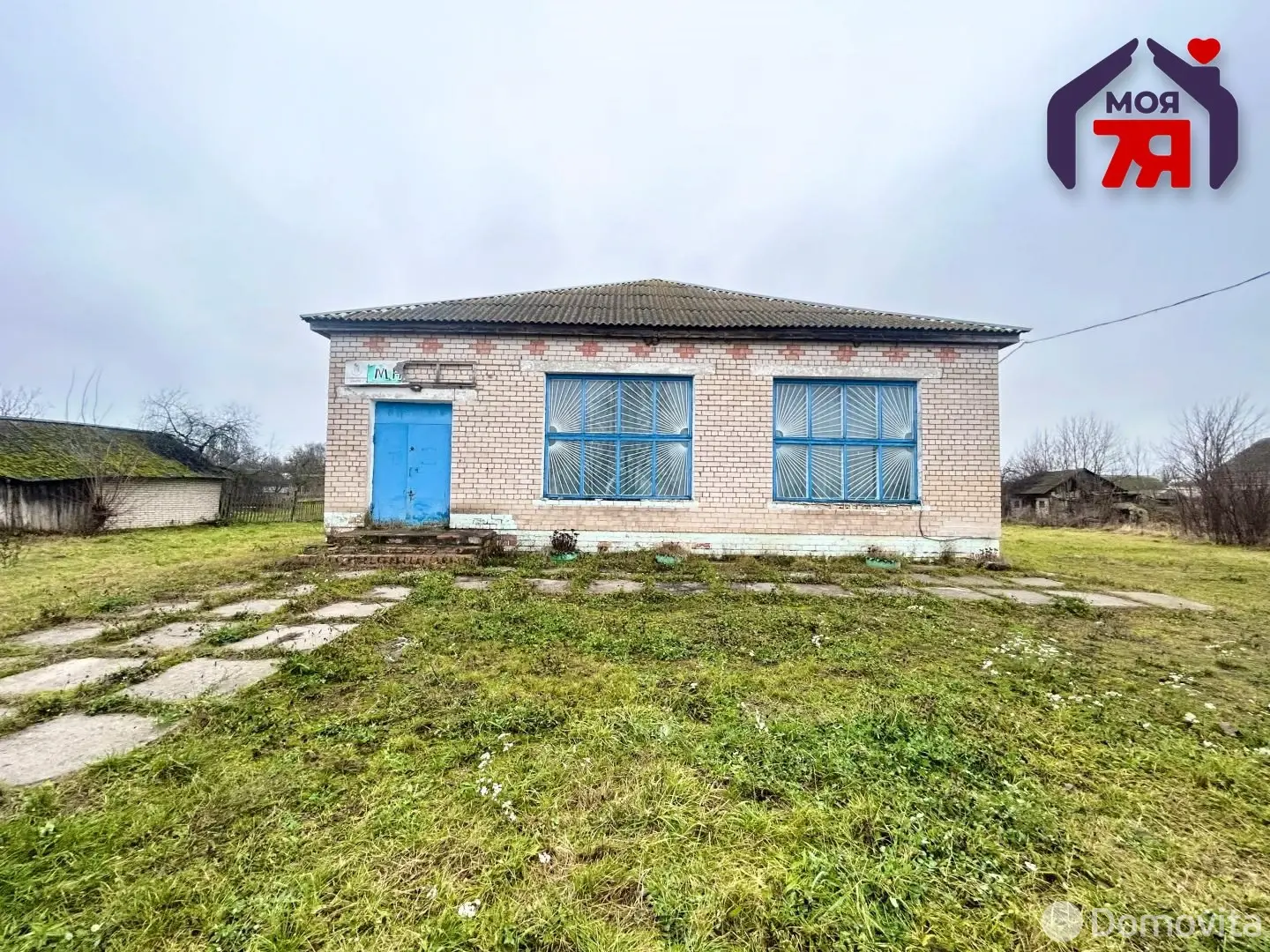 Цена продажи торгового объекта, Рассвет, ул. Центральная