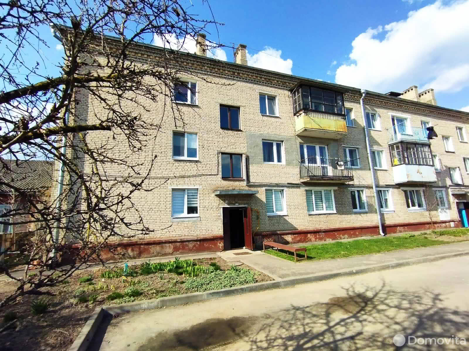квартира, Барановичи, ул. Комсомольская, д. 29