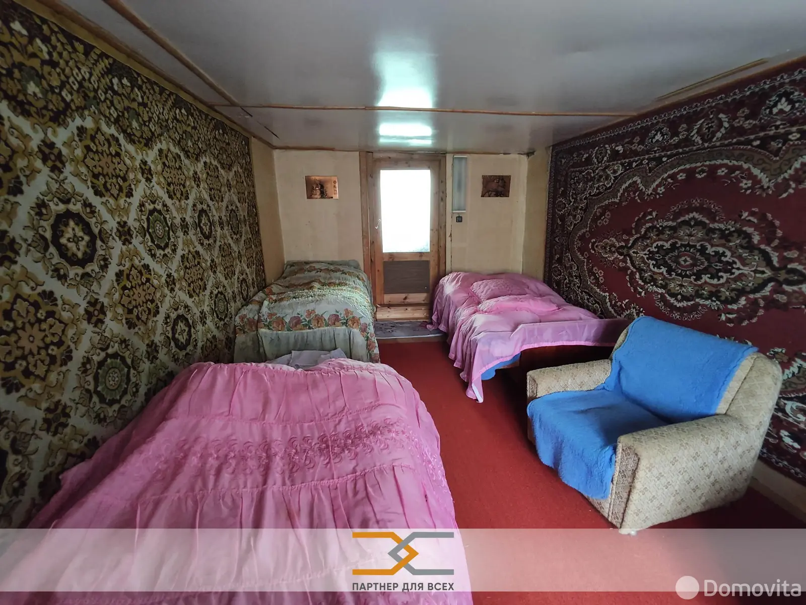 Продажа 2-этажной дачи в Турист-Узда Минская область, 13500USD, код 183370 - фото 16