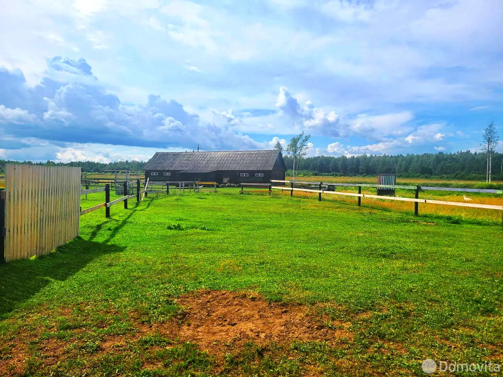 объект сферы услуг, Владимировка, от собственника
