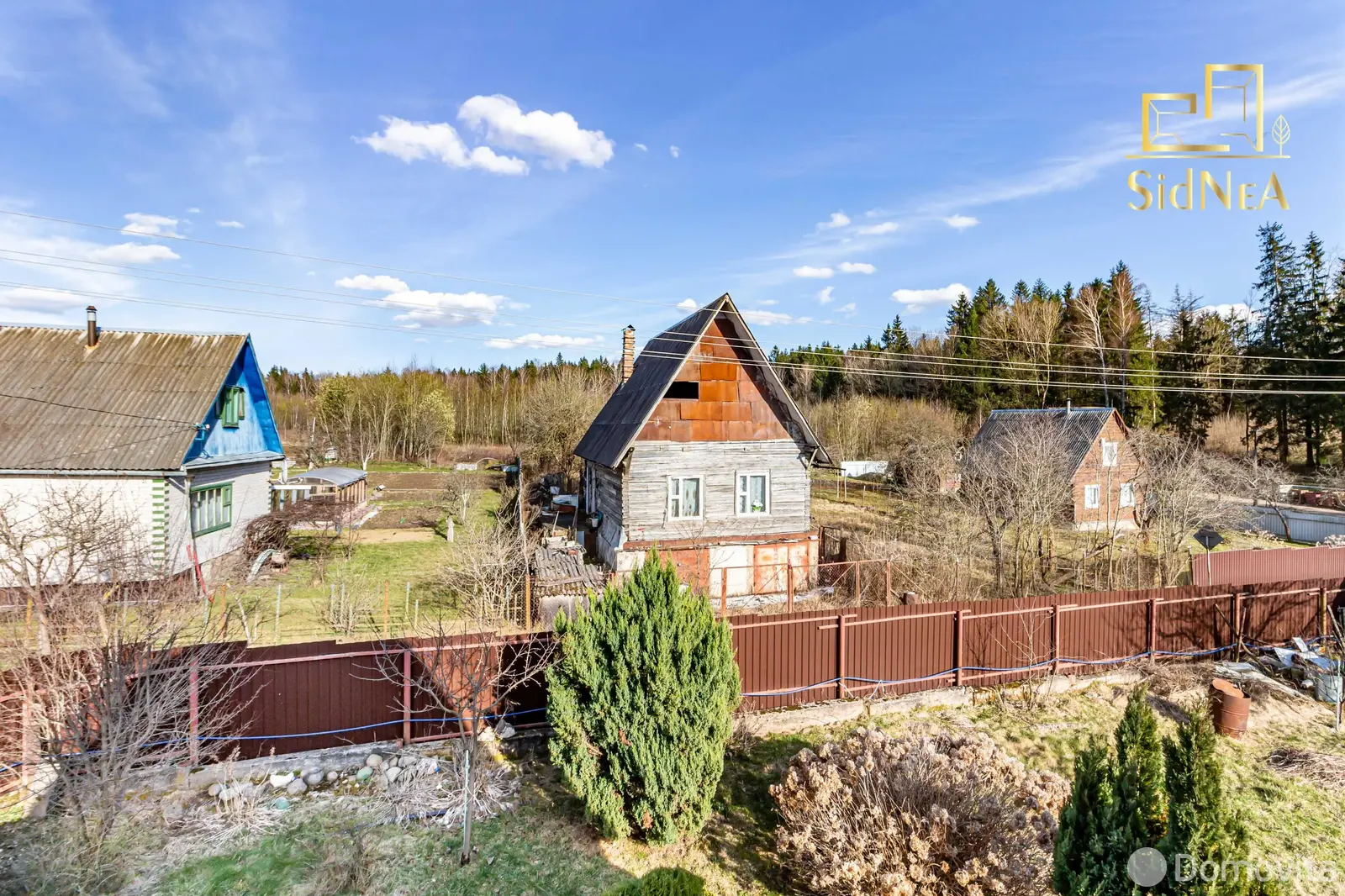 Продажа 2-этажной дачи в Лукоморье Минская область, 15300USD, код 182749 - фото 34