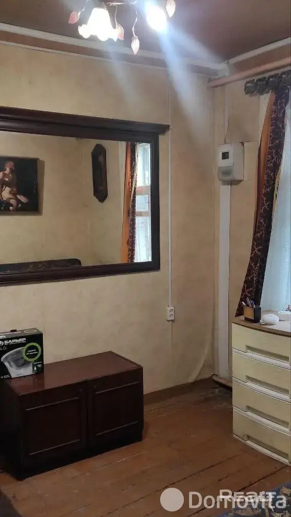 дом, Минск, ул. Тургенева