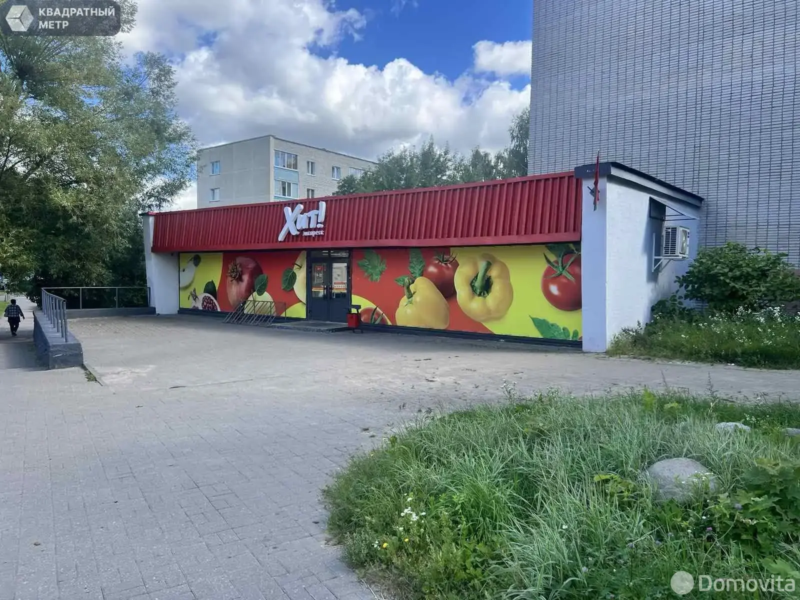 торговый объект, Молодечно, ул. Галицкого, д. 10 