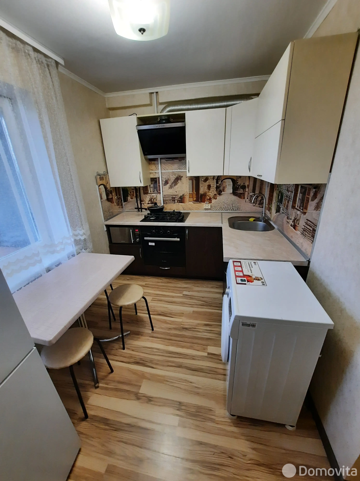 Снять 1-комнатную квартиру в Минске, пр-т Пушкина, д. 44, 440USD, код 149783 - фото 12