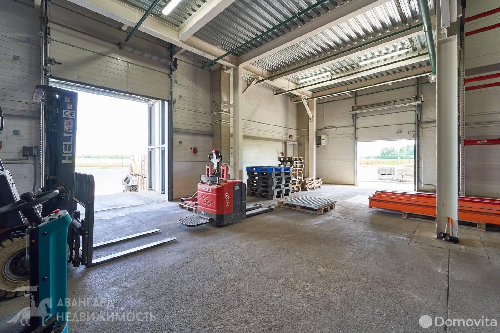 Купить складское помещение на ул. Центральная, д. 1 в Михановичах - фото 12