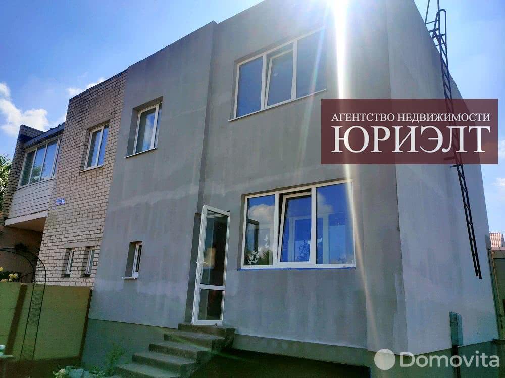 Купить полдома в 2-этажном доме в Гродно, ул. Садакова, код 637445 - фото 1