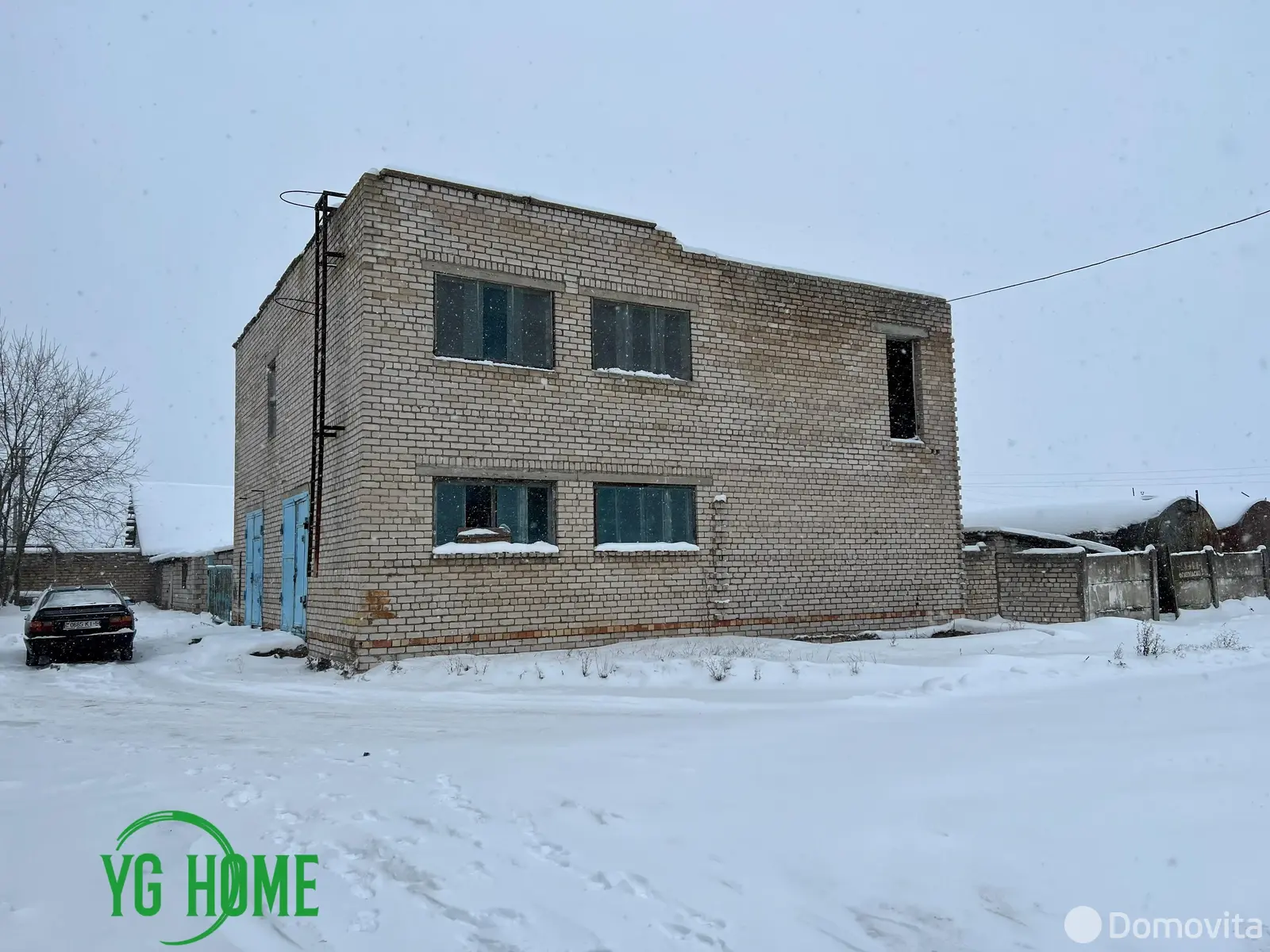 продажа офиса, Хвойники, ул. Светлая