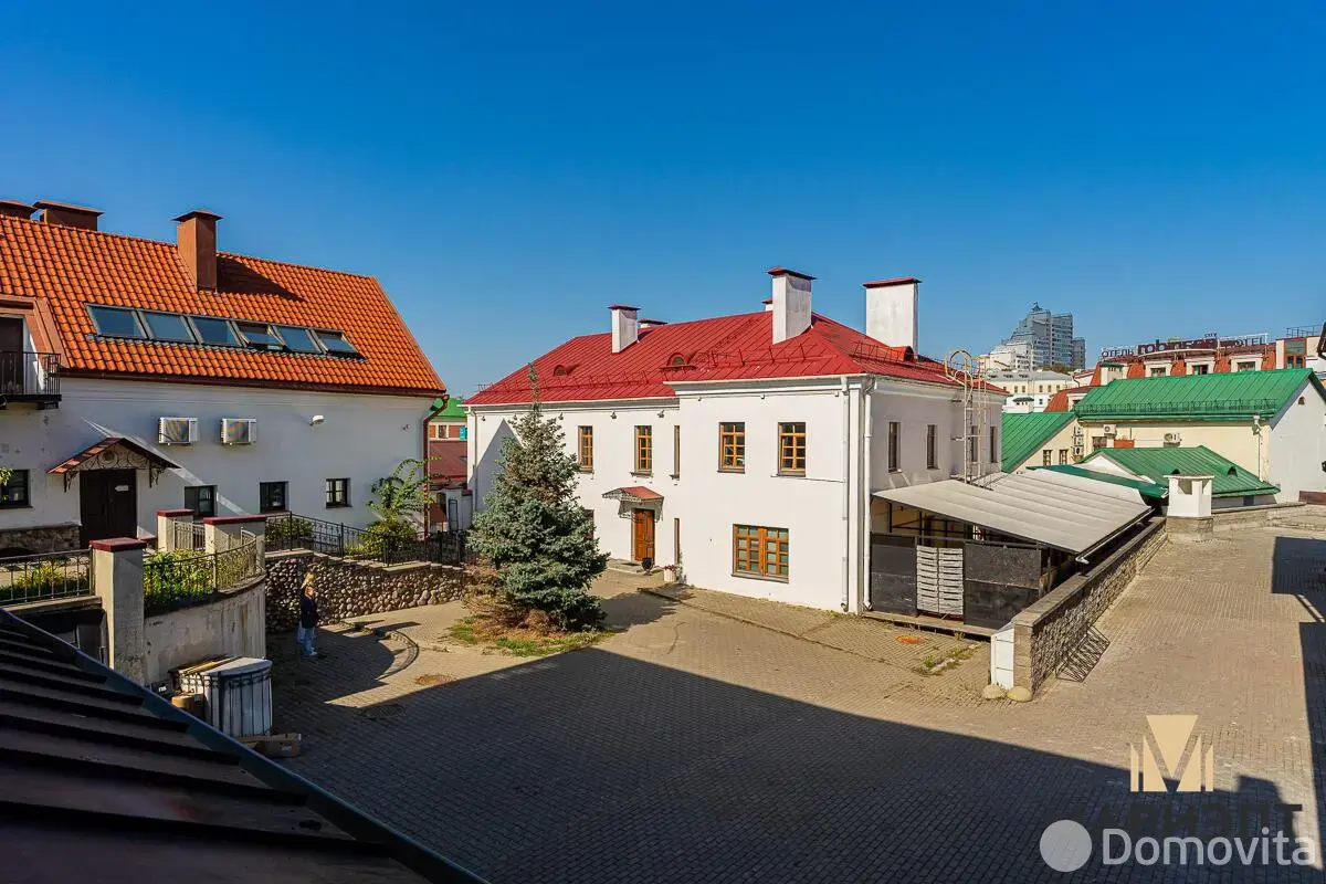 Купить помещение под сферу услуг в Минске, ул. Зыбицкая, д. 9 - фото 14