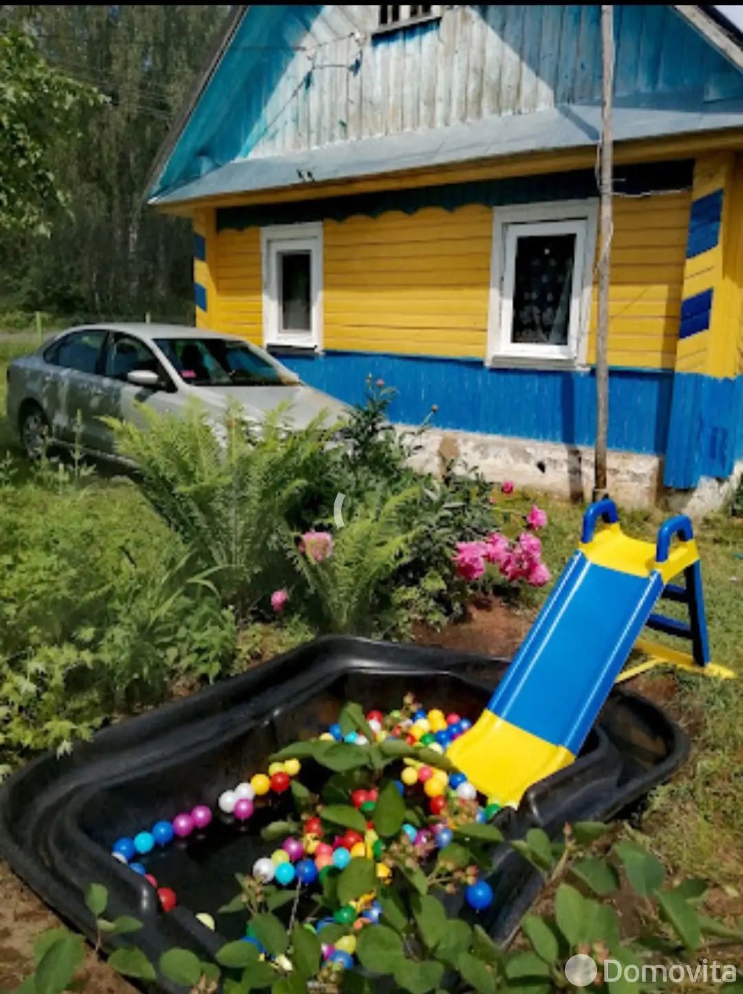 дача, Мостовики, 