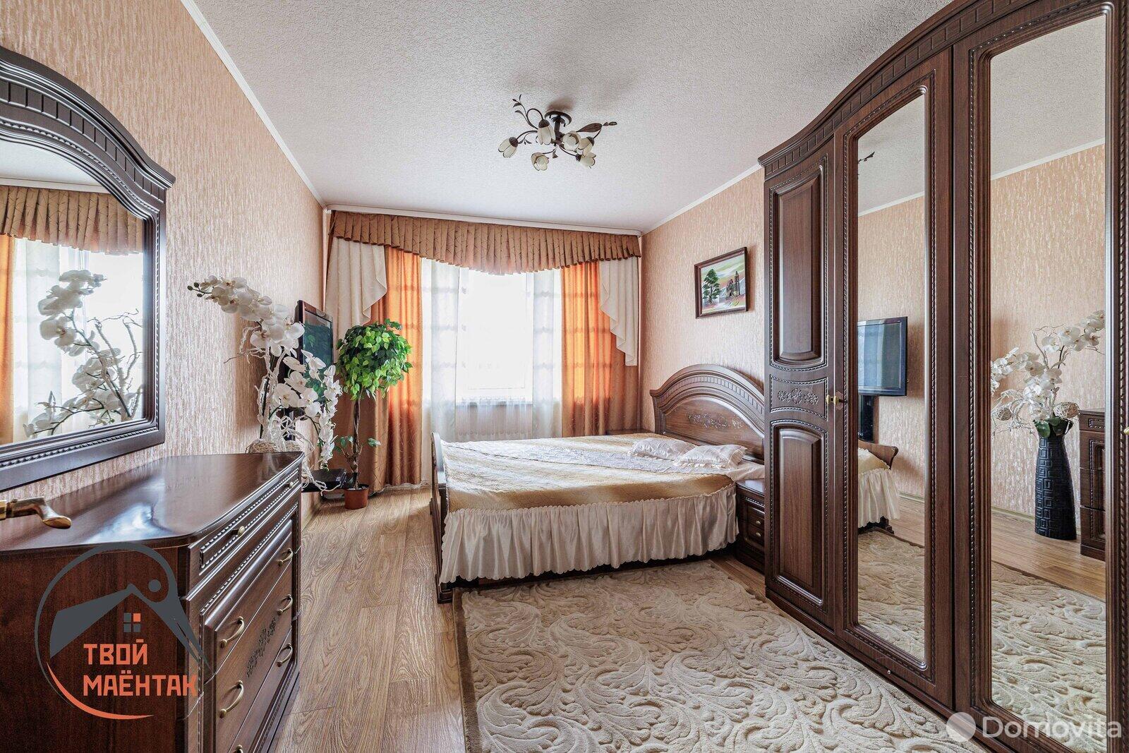 Купить 3-комнатную квартиру в Минске, ул. Калиновского, д. 48/2, 93000 USD, код: 992959 - фото 5