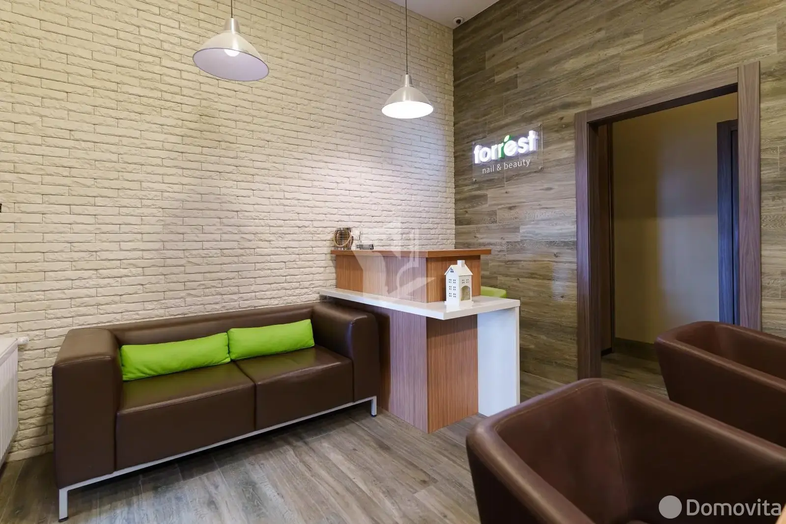 объект сферы услуг, Минск, пр-т Победителей, д. 125, стоимость аренды 2 909 р./мес.