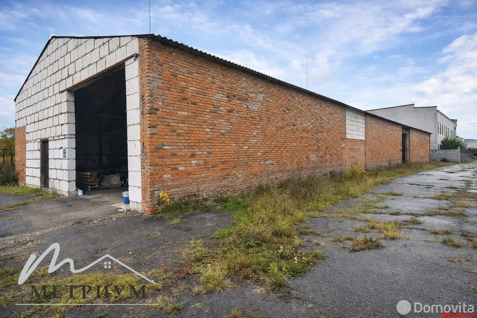 склад, Пинск, ул. Индустриальная, д. 5/У 