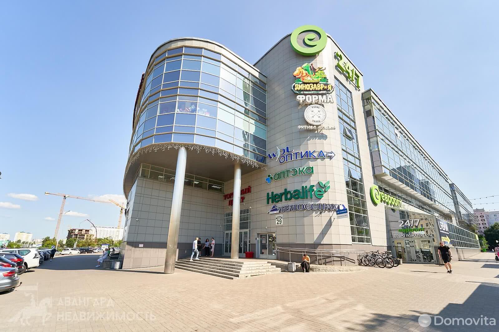 Продажа торговой точки на ул. Притыцкого, д. 29 в Минске, 38400USD, код 996633 - фото 12