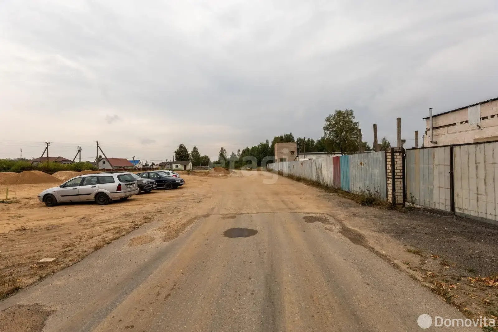 Аренда складского помещения на ул. К.Маркса, д. 130/б в Узде, код 964112 - фото 13