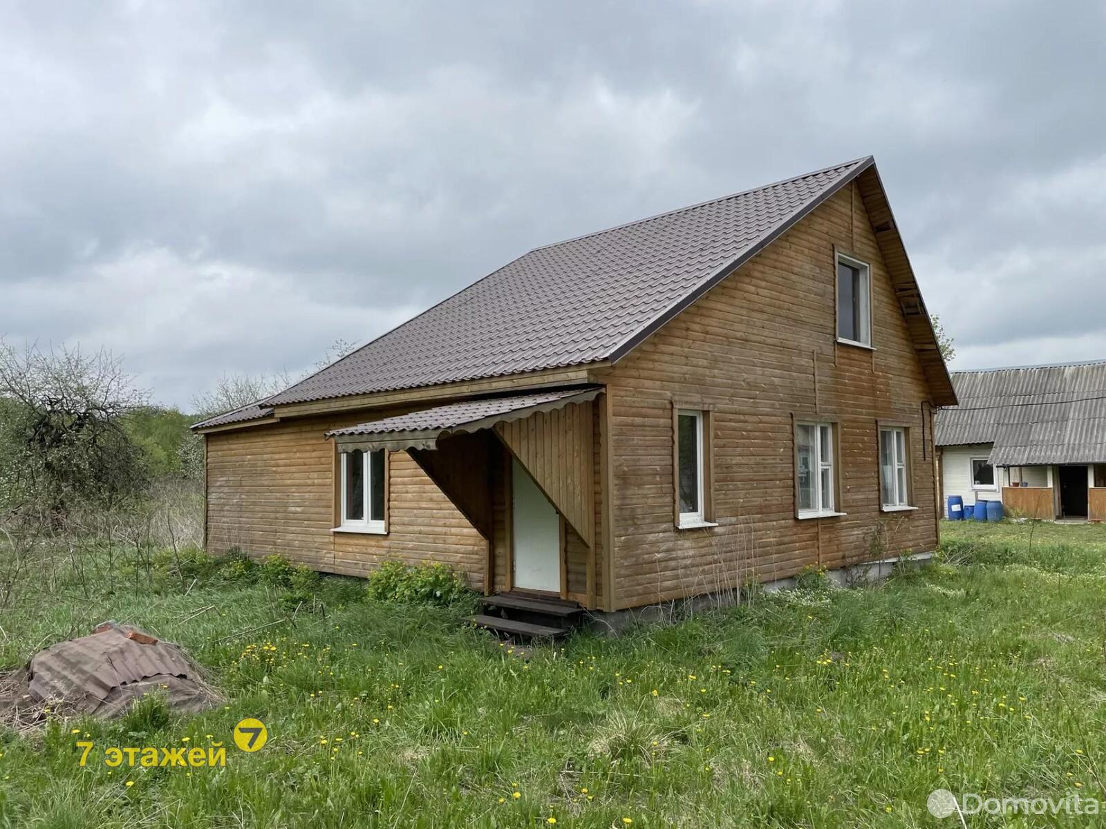 Продажа 1-этажного дома в Повязыни, Минская область , 39000USD, код 603969 - фото 2