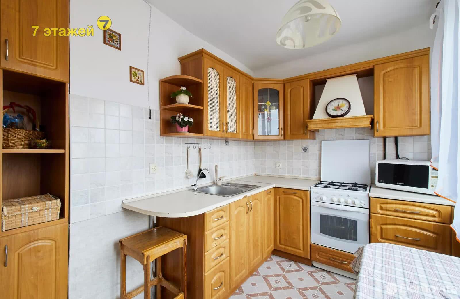 Продажа 3-комнатной квартиры в Минске, ул. Янки Мавра, д. 42, 72000 USD, код: 990623 - фото 3