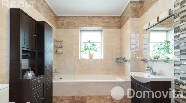 Снять 2-этажный коттедж в Ратомке, Минская область, ул. Родниковая, 1700USD, код 4744 - фото 14