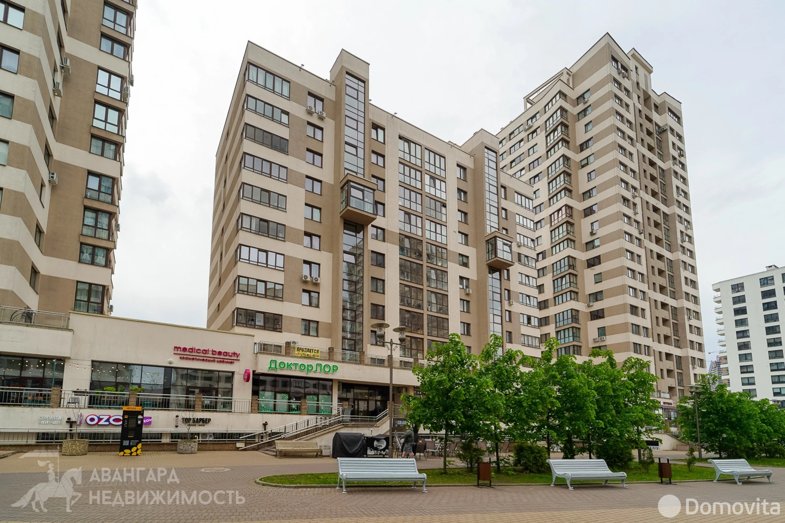 Снять 2-комнатную квартиру в Минске, ул. Петра Мстиславца, д. 8, 800USD, код 151140 - фото 25