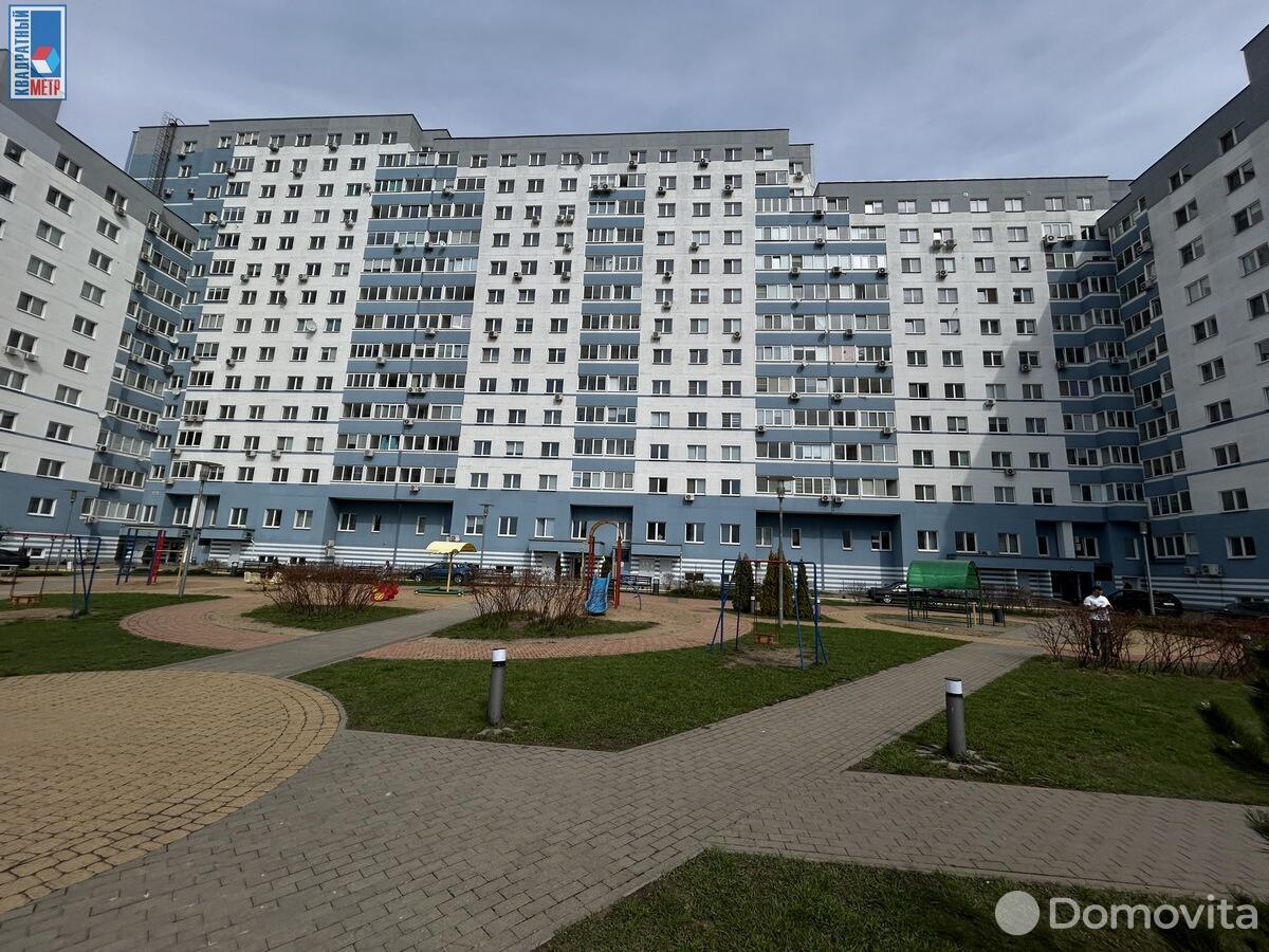 Купить 2-комнатную квартиру в Минске, пр-т Победителей, д. 129, 107000 USD, код: 997708 - фото 2