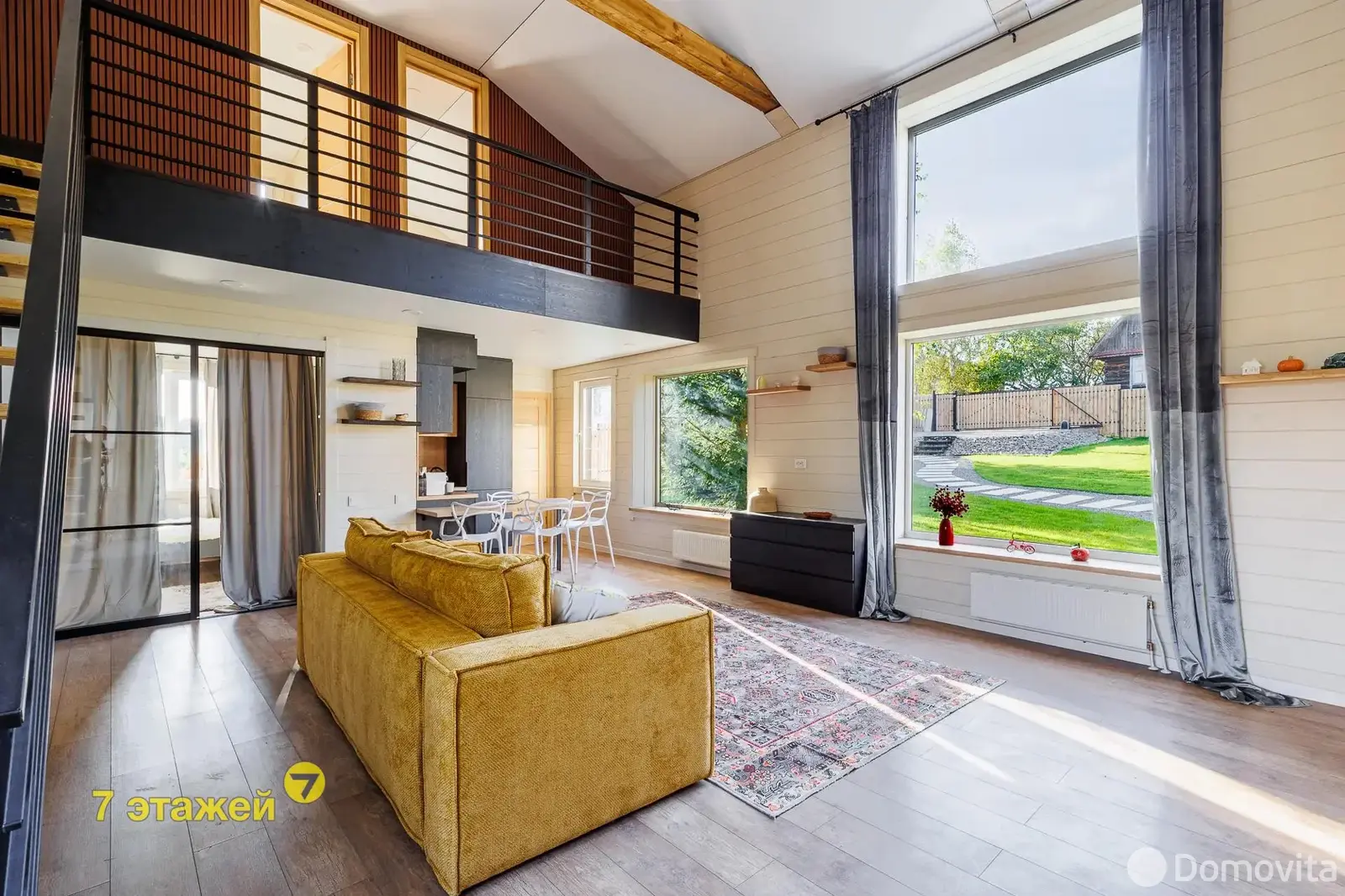 коттедж, ВЕРЯГИ, 