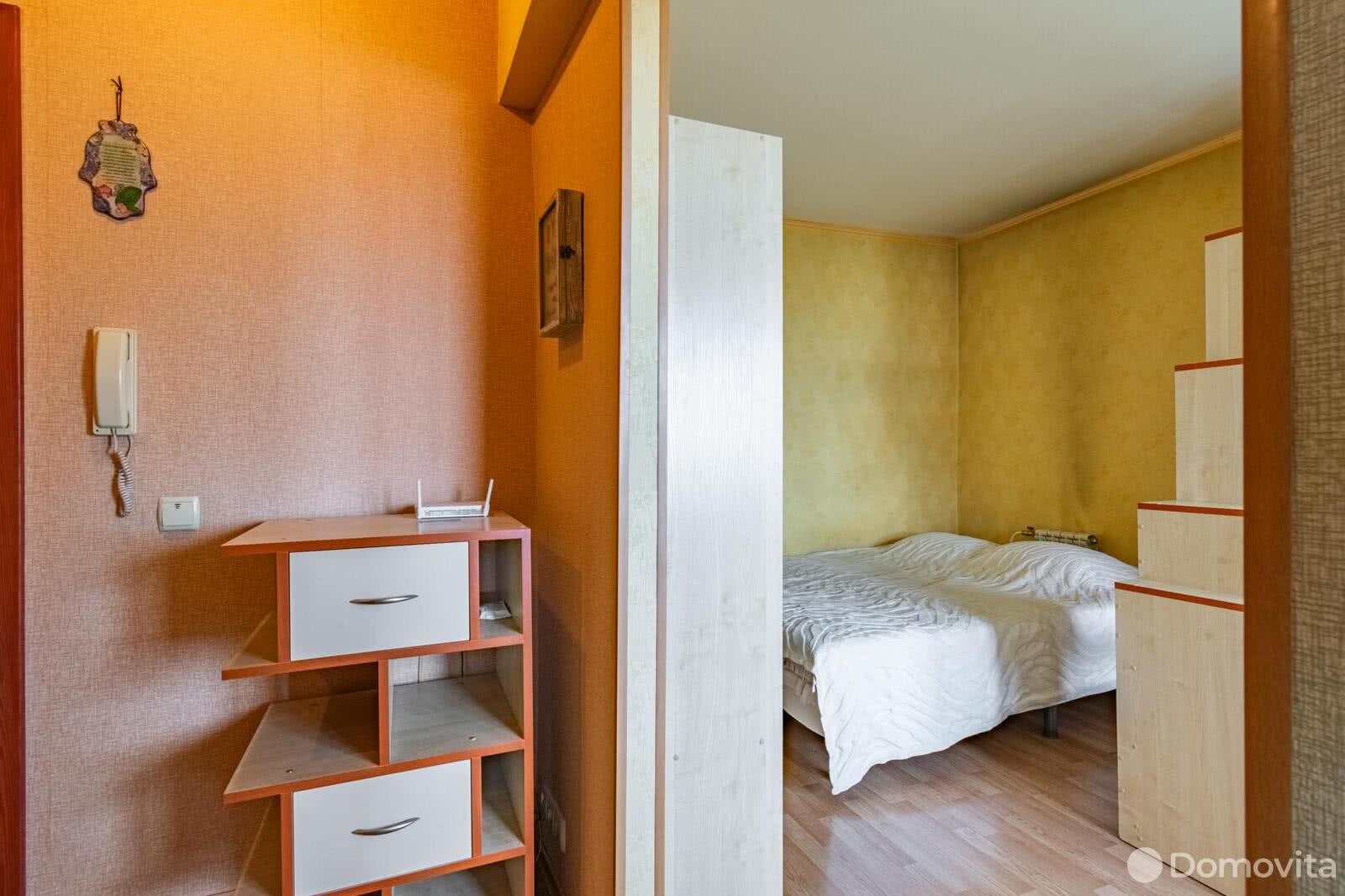 Купить 1-комнатную квартиру в Минске, пр-т Пушкина, д. 91, 55000 USD, код: 1013057 - фото 4