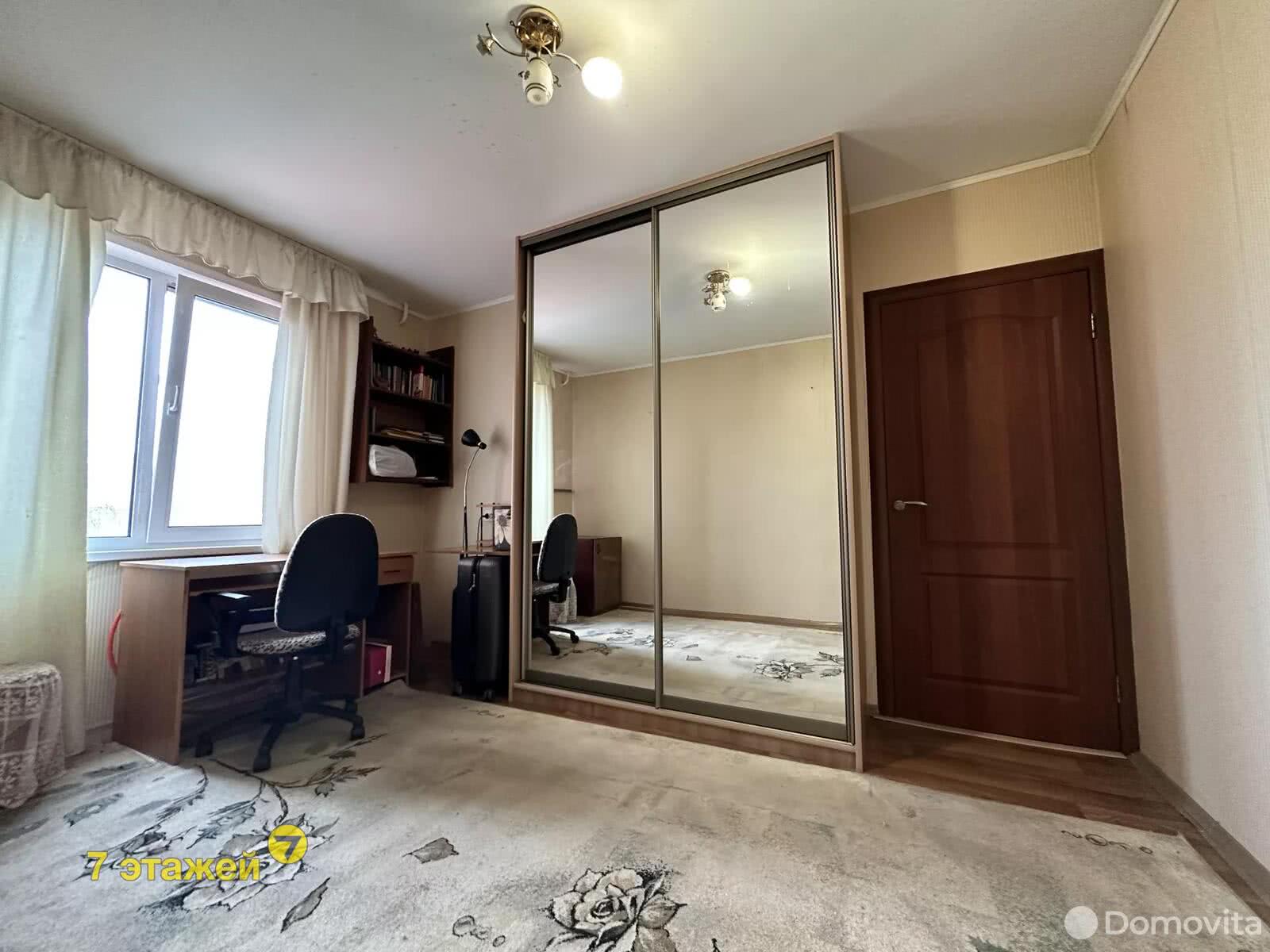 Купить 3-комнатную квартиру в Минске, ул. Воронянского, д. 11/1, 80000 USD, код: 989645 - фото 4
