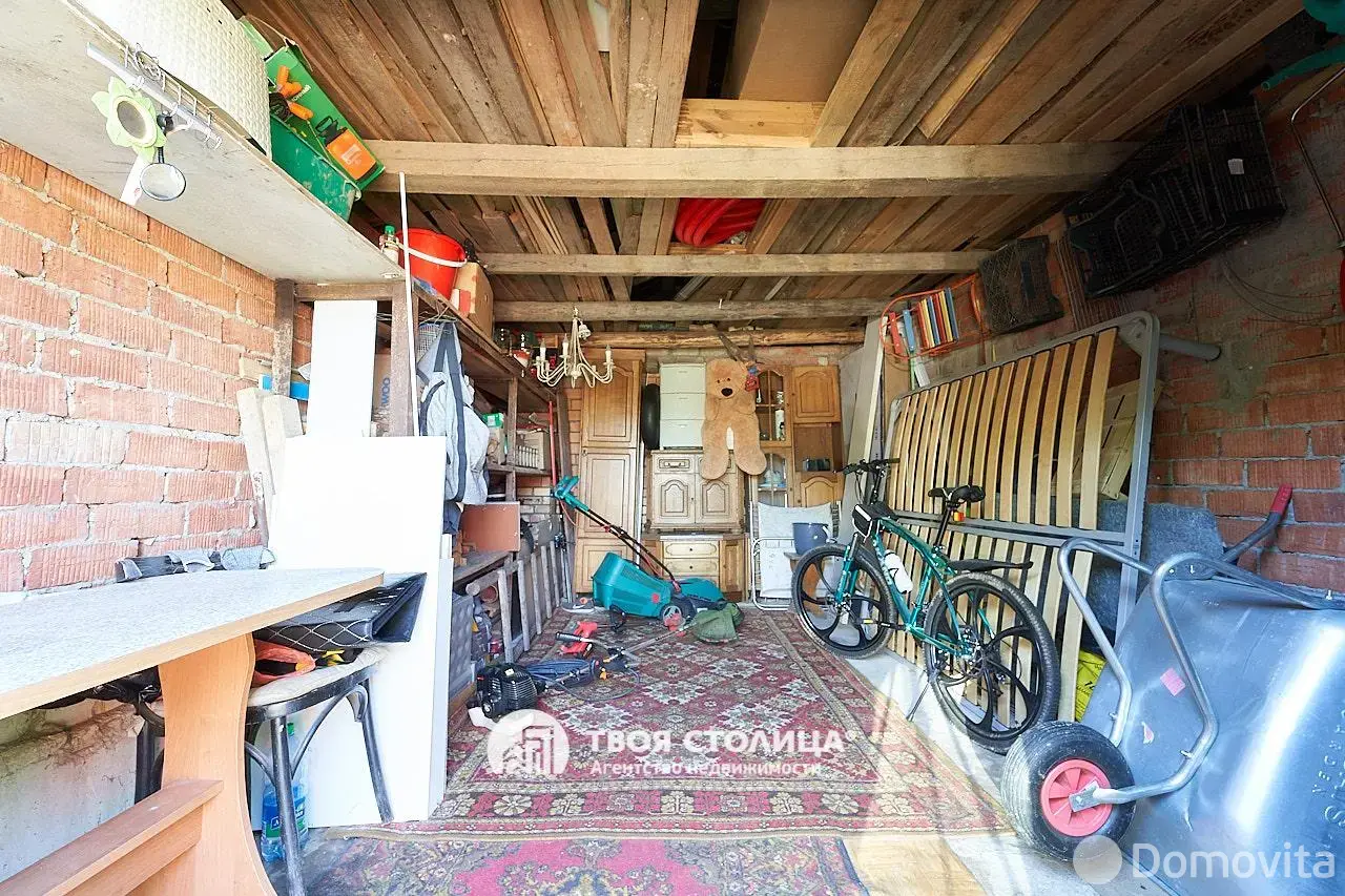 Продажа 2-этажной дачи в НАЛАДЧИК Минская область, 129931BYN, код 186519 - фото 34