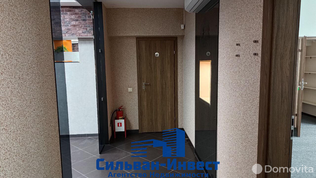 Аренда офиса на ул. Сторожовская, д. 6 в Минске, 30147BYN, код 11897 - фото 23