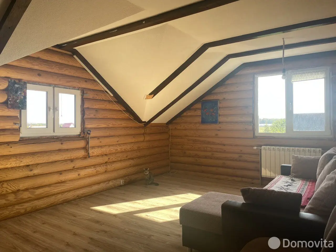 купить коттедж, Червень, ул. Мелиораторов, д. 6