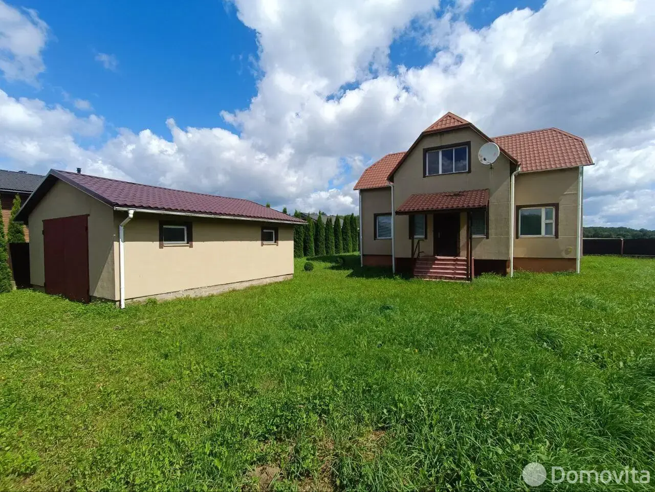 дом, Чижевичи, ул. Чижевичская, д. 77