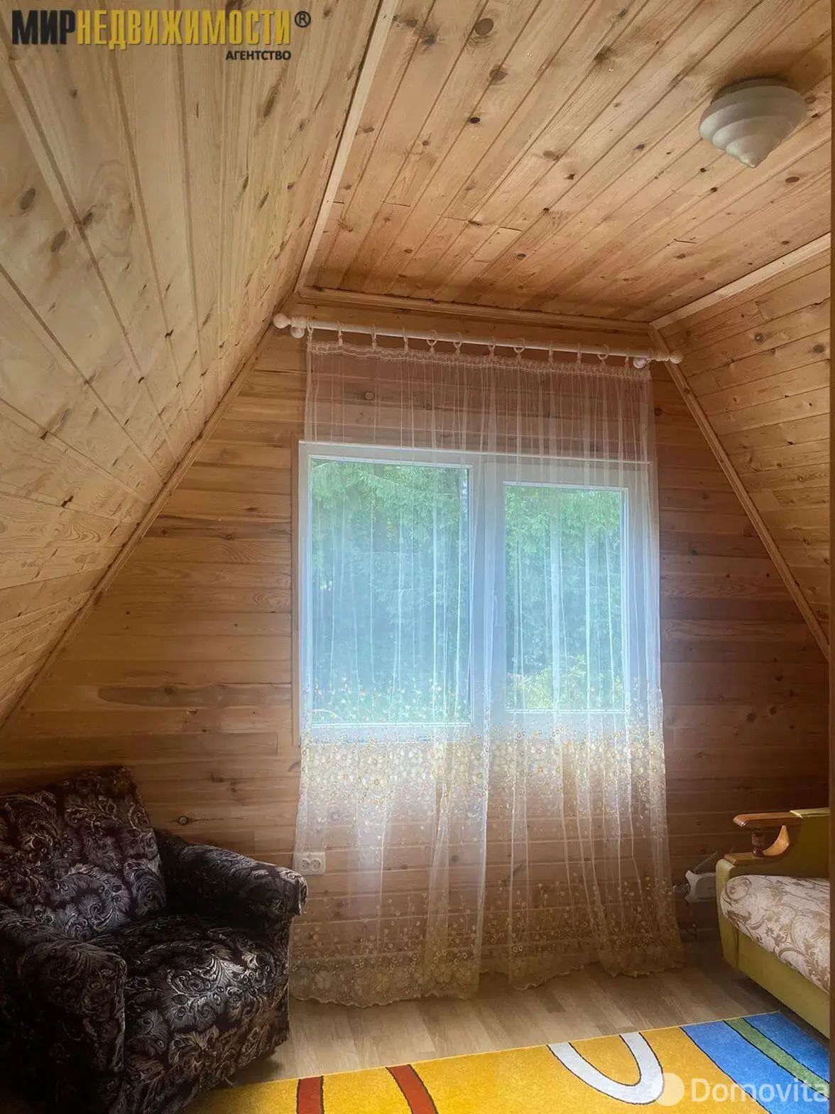 Купить 2-этажную дачу в ВЕРАС-91 Минская область, 35000USD, код 183764 - фото 20