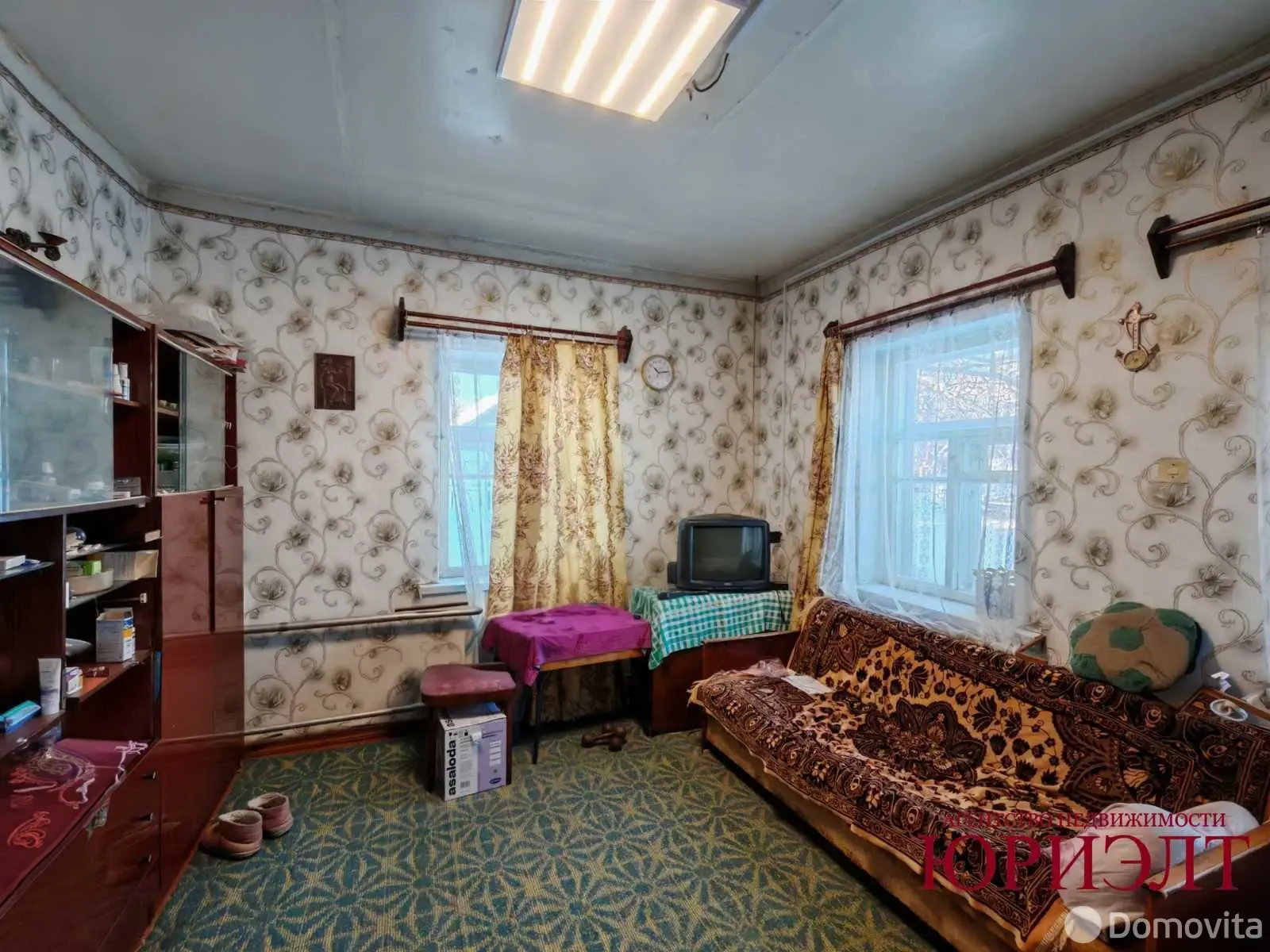 дом, Витебск, ул. Чапаева в Октябрьском районе