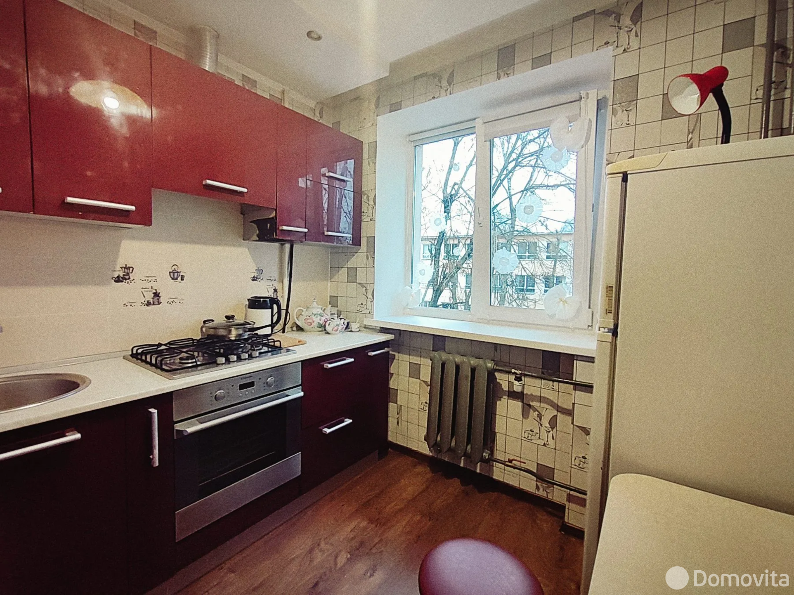 квартира, Минск, ул. Антоновская, д. 22, стоимость аренды 1 259 р./мес.