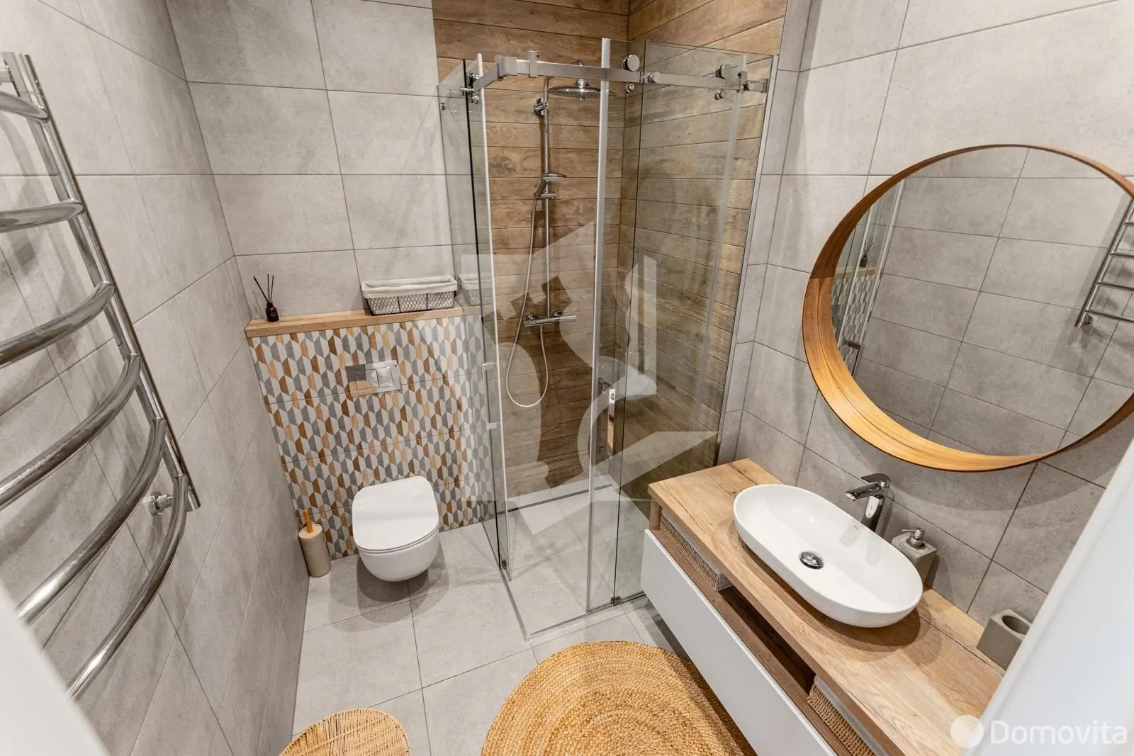 Снять 3-комнатную квартиру в Ратомке, ул. Солнечный Пляж, д. 19, 1300USD, код 147385 - фото 26