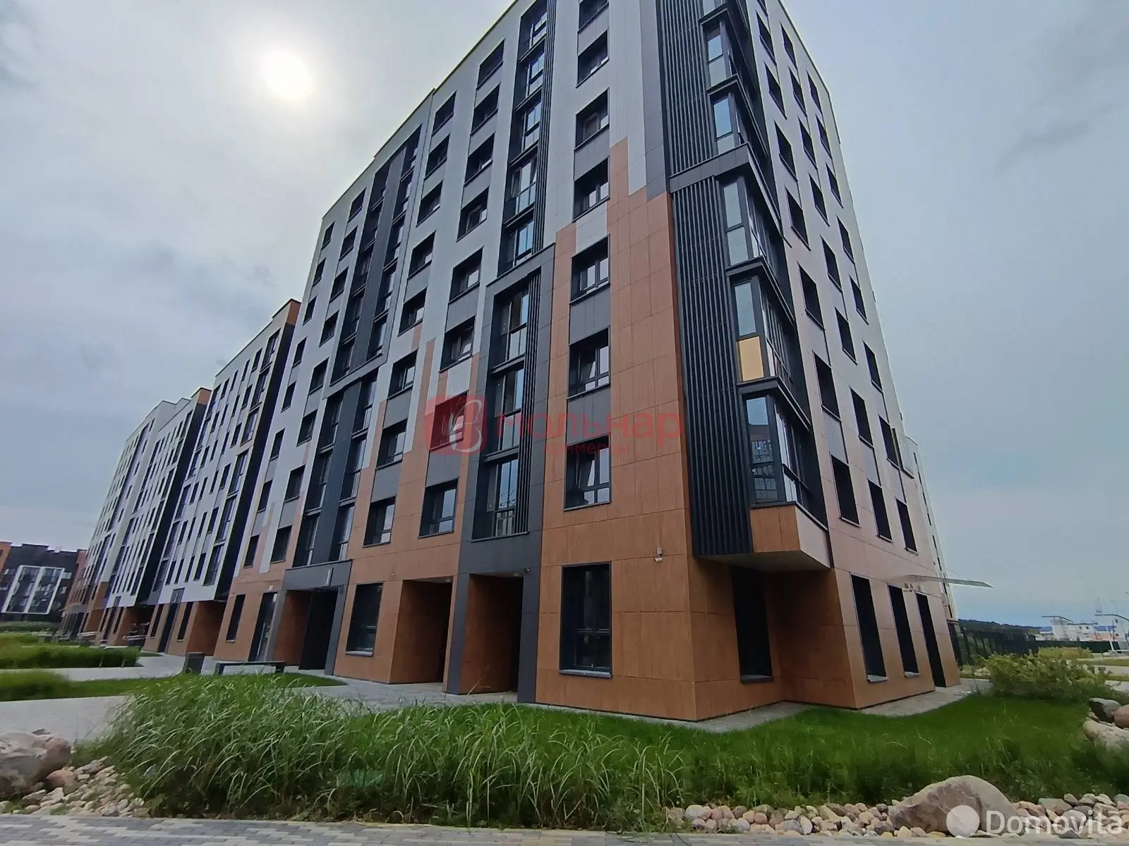 торговый объект, Минск, ул. Нововиленская, д. 61