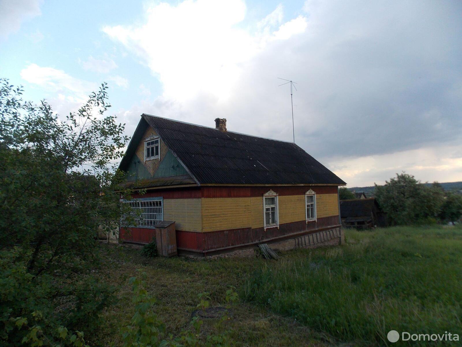 Продать 1-этажный дом в Логойске, Минская область ул. Первомайская, д. 7, 33500USD, код 637286 - фото 2